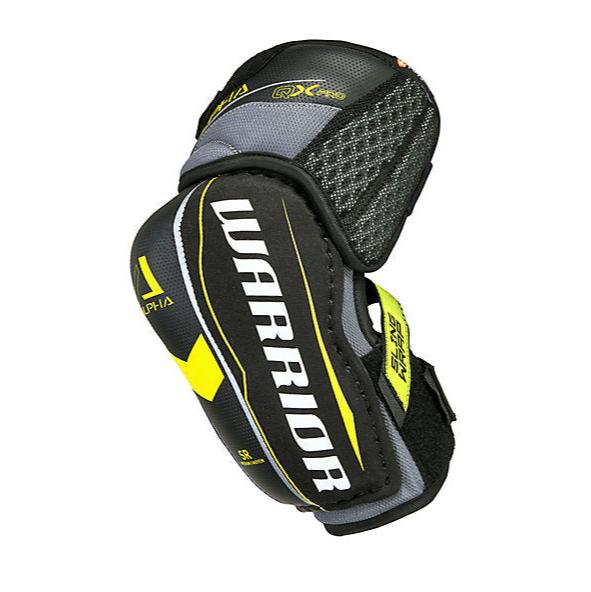 Warrior Alpha QX - Coudières